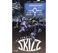 Libri Alan Moore - The complete Skizz - 2017 (Cosmo comics)