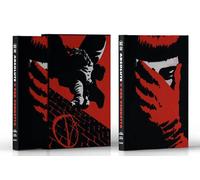 Libri Alan Moore - V per vendetta - 2023 (DC absolute)