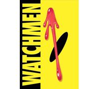 Libri Alan Moore - Watchmen - 2022 (DC absolute)