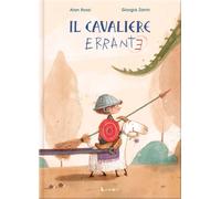 Libri Alan Rossi - Il Cavaliere Errante. Ediz. A Colori