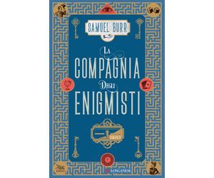 Libri Alba Bariffi - La compagnia degli enigmisti - 2024