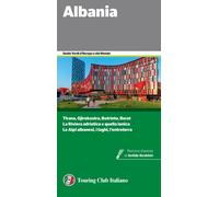 ALBANIA GUIDA VERDE TCI 2025 - AA.VV. - TOURING