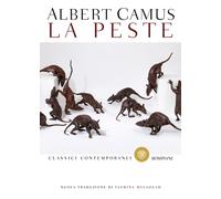 Libri Albert Camus - La Peste