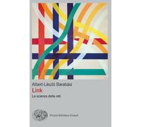 Libri Albert-László Barabási - Link. La Scienza Delle Reti
