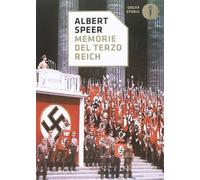 Libri Albert Speer - Memorie Del Terzo Reich