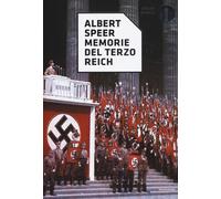 Libri Albert Speer - Memorie Del Terzo Reich