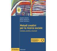 Libri Alberta Giorgi / Micol Pizzolati / Vacchelli Elena - Metodi Creativi Per L