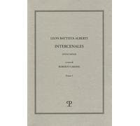 Libri Alberti Leon Battista - Intercenales. Edition Minor #1-2