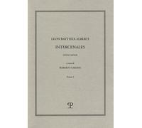 Libri Alberti Leon Battista - Intercenales. Edition Minor #1-2