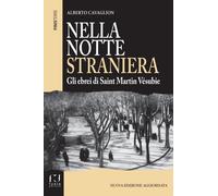 Libri Alberto Cavaglion - Nella Notte Straniera