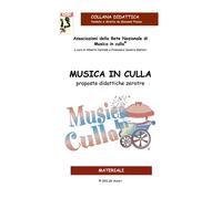 Libri Alberto Conrado / Galtieri Francesco Saverio - Musica In Culla. Proposte D