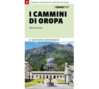Libri Alberto Conte - I Cammini Di Oropa