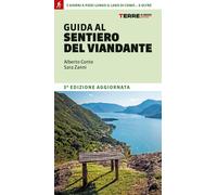 Libri Alberto Conte / Zanni Sara - Guida Al Sentiero Del Viandante