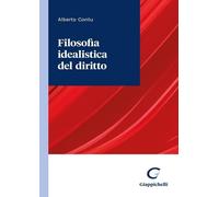 Libri Alberto Contu - Filosofia Idealistica Del Diritto