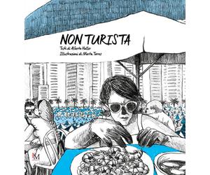 Libri Alberto Haller - Non turista - 2020