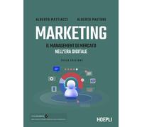 Libri Alberto Mattiacci / Alberto Pastore - Marketing. Il Management Di Mercato
