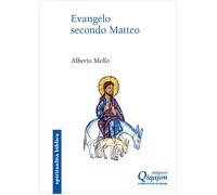 Libri Alberto Mello - Evangelo Secondo Matteo. Commento Midrashico E Narrativo.