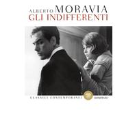 Libri Alberto Moravia - Gli Indifferenti