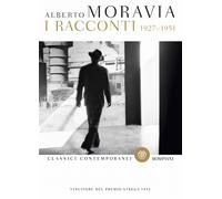 Libri Alberto Moravia - I Racconti 1927-1951