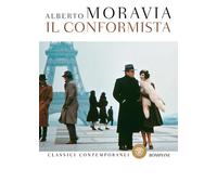 Libri Alberto Moravia - Il conformista - 2019