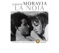 Libri Alberto Moravia - La noia - 2017