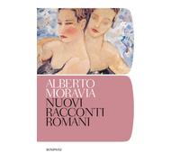 Libri Alberto Moravia - Nuovi racconti romani - 2018