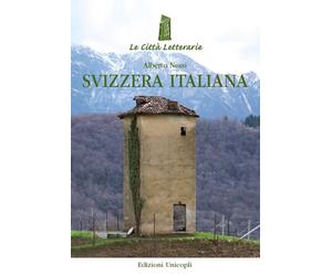 Libri Alberto Nessi - Svizzera italiana - 2017