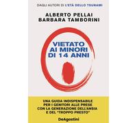 VIETATO AI MINORI DI 14 ANNI - PELLAI ALBERTO, TAMBORINI BARBARA - ISTITUTO