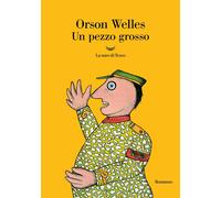 Libri Alberto Pezzotta - Un pezzo grosso - 2026 (Oceani)