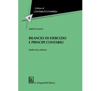 Libri Alberto Quagli - Bilancio Di Esercizio E Principi Contabili