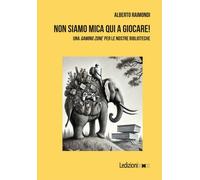 Non siamo mica qui a giocare! Una «gaming zone» per le nostre biblioteche