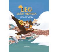 Libri Alberto Toso Fei - Leo salva Venezia - 2022