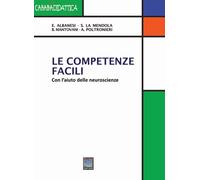 Libri Albesi Elena / Mendola Simone / Mantovani Bruno Angelo - Le Competenze Fac
