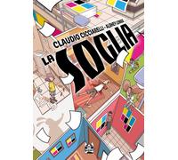 Libri AlbHey Longo / Claudio Cicciarelli - La Soglia