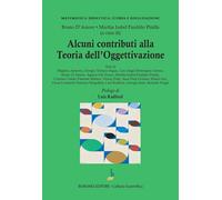 Libri Alcuni Contributi Alla Teoria Dell'oggettivazione
