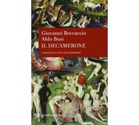 Aldo Busi riscrive il «Decamerone» di Giovanni Boccaccio
