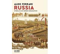 Libri Aldo Ferrari - Russia. Storia Di Un Impero Eurasiatico