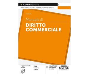 Libri Aldo Fiale - Manuale Di Diritto Commerciale. Con Aggiornamento Online