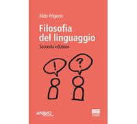 Filosofia del linguaggio