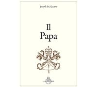 Libri Aldo Pasquali - Il papa - 2025 (Grandi pensatori)