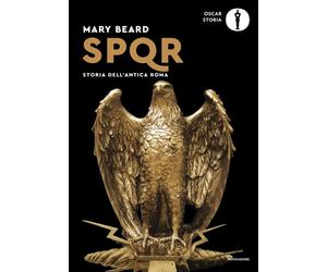 Libri Aldo Piccato - SPQR. Storia dell'antica Roma - 2026