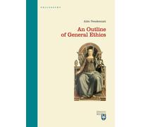 Libri Aldo Vendemiati - An outline of general ethics - 2020