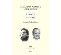 Alejandra Pizarnik, Leon Ostrov – Lettere (1955-1966) – Cesar Group