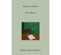 Libri Alejandro Zambra - Tema Libero