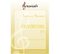 Libri Alemanno Francesco - Ouverture N.1