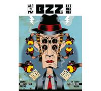 Libri AlePop - Bzz. One Man Mag #02