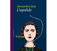 Libri Alessandra Jatta - L'apolide - 2024 (Amazzoni)