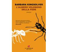 Libri Alessandra Petrelli - L'albero velenoso della fede - 2024