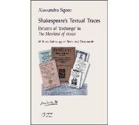 Libri Alessandra Squeo - Shakespeare's Textual Traces. Patterns Of Exchange In -