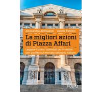 Libri Alessandro Aldrovandi / Fantino Valeria - Le Migliori Azioni Di Piazza Aff